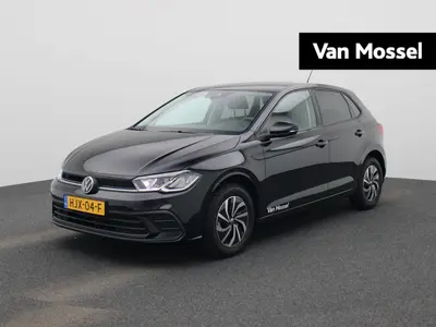 Volkswagen Polo 1.0 TSI Life Edition | Parkeersensoren achte uit 2025