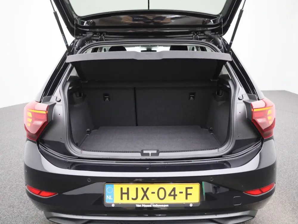 Volkswagen Polo 1.0 TSI Life Edition | Parkeersensoren achte uit 2025, foto 10