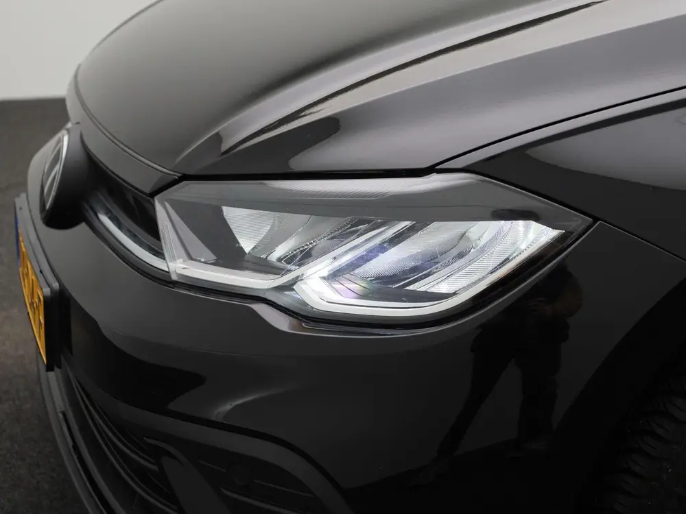 Volkswagen Polo 1.0 TSI Life Edition | Parkeersensoren achte uit 2025, foto 12