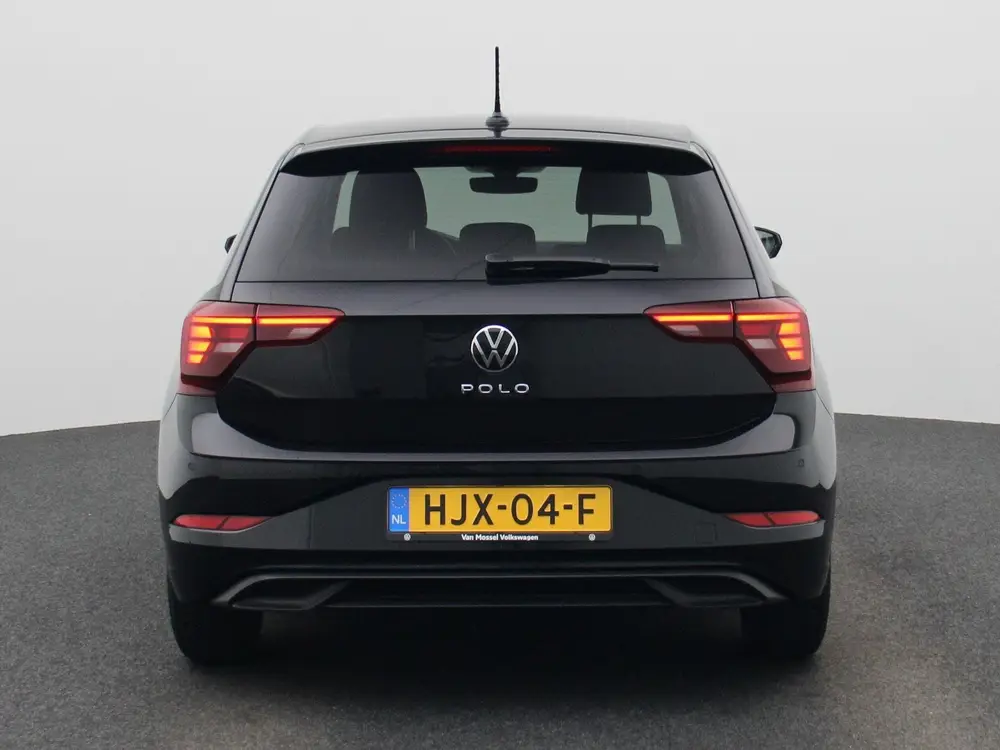 Volkswagen Polo 1.0 TSI Life Edition | Parkeersensoren achte uit 2025, foto 5