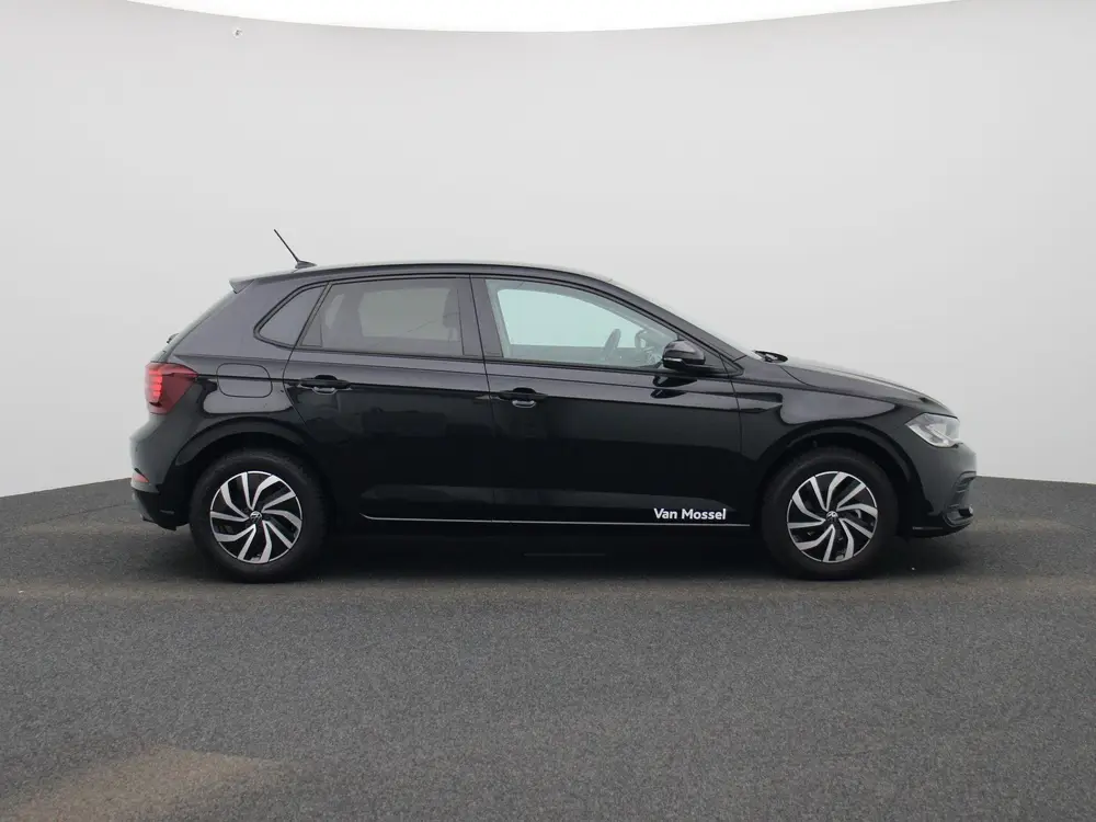 Volkswagen Polo 1.0 TSI Life Edition | Parkeersensoren achte uit 2025, foto 6