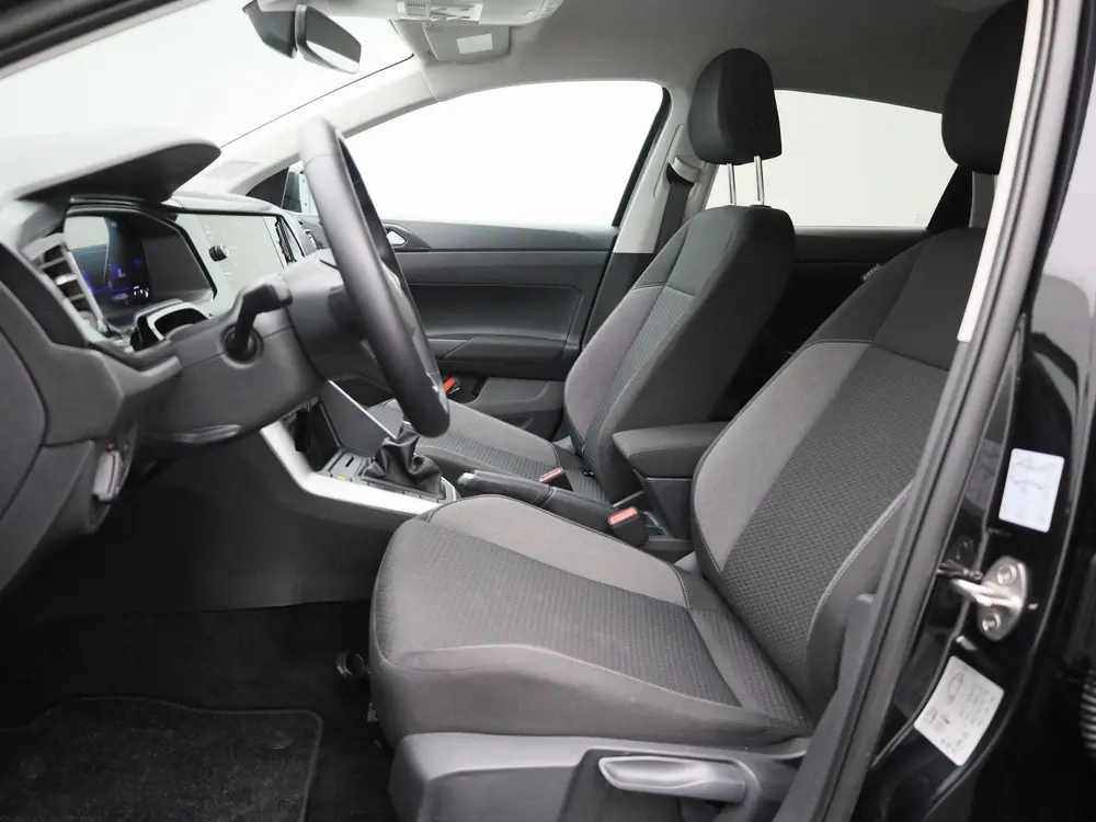 Volkswagen Polo 1.0 TSI Life Edition | Parkeersensoren achte uit 2025, foto 8