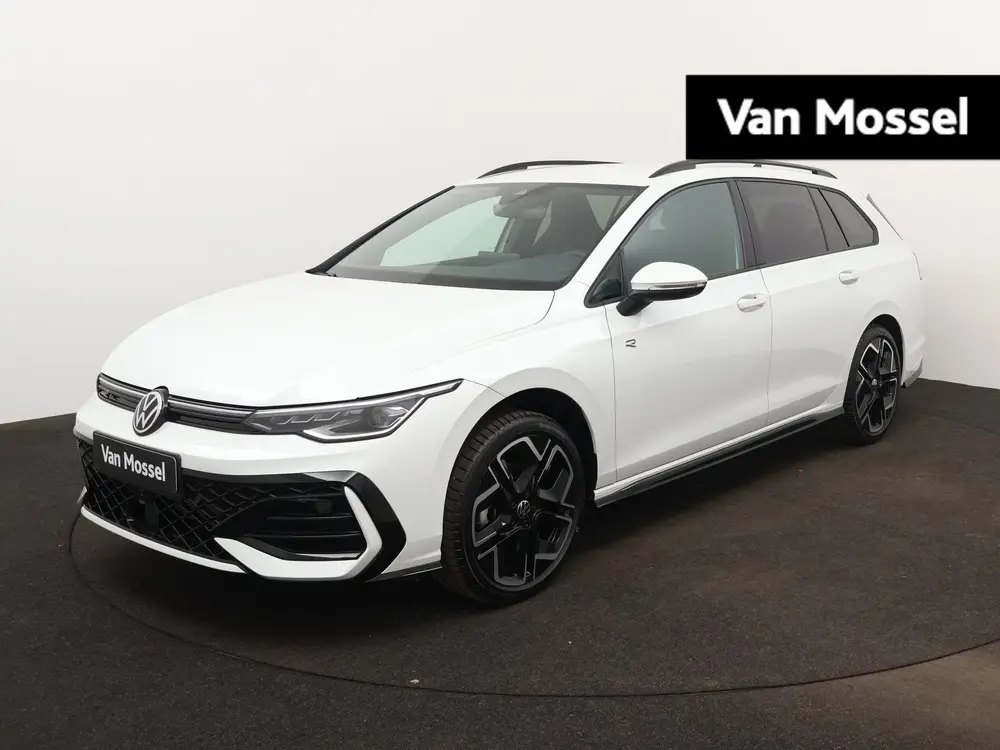 Volkswagen Golf Variant 1.5 eTSI R-Line Edition 116 PK Autom uit 2025