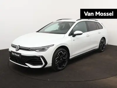 Volkswagen Golf Variant 1.5 eTSI R-Line Edition 116 PK Autom uit 2025