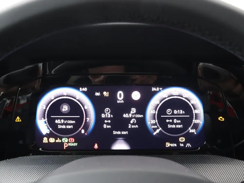 Volkswagen Golf Variant 1.5 eTSI R-Line Edition 116 PK Autom uit 2025, foto 10
