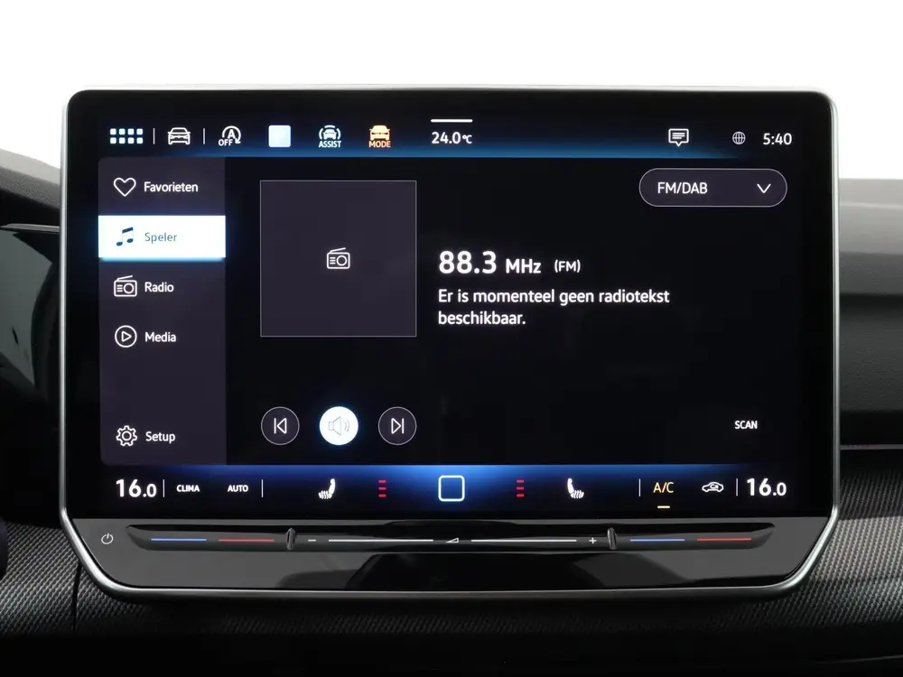 Volkswagen Golf Variant 1.5 eTSI R-Line Edition 116 PK Autom uit 2025, foto 12