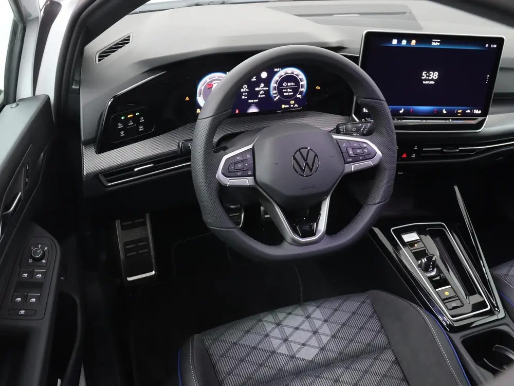 Volkswagen Golf Variant 1.5 eTSI R-Line Edition 116 PK Autom uit 2025, foto 4