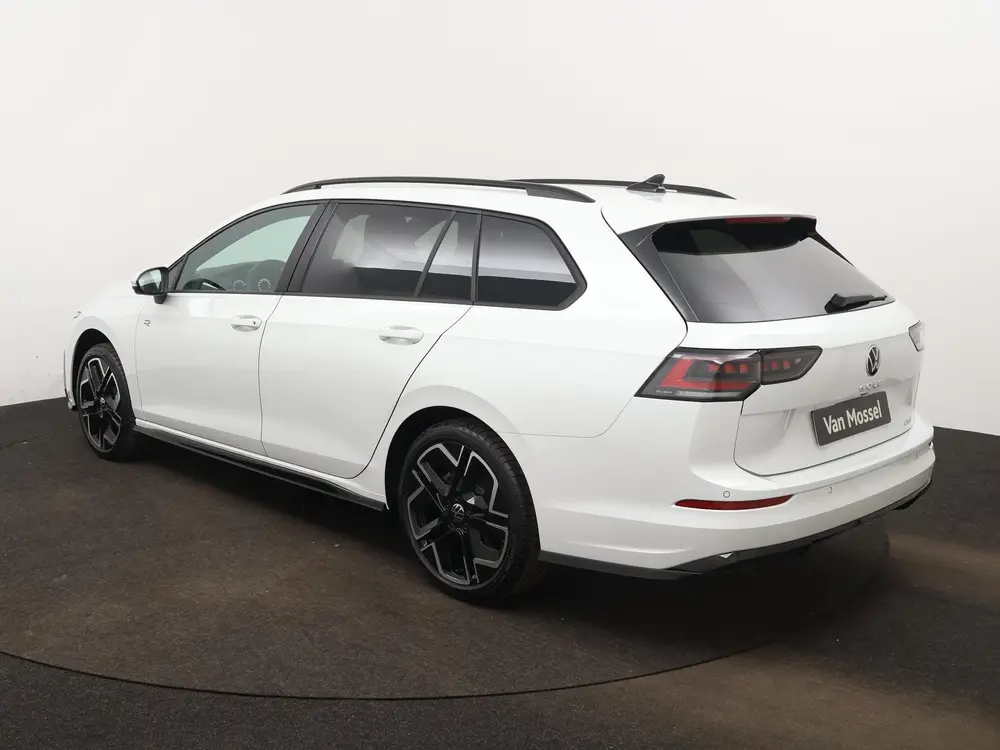 Volkswagen Golf Variant 1.5 eTSI R-Line Edition 116 PK Autom uit 2025, foto 7
