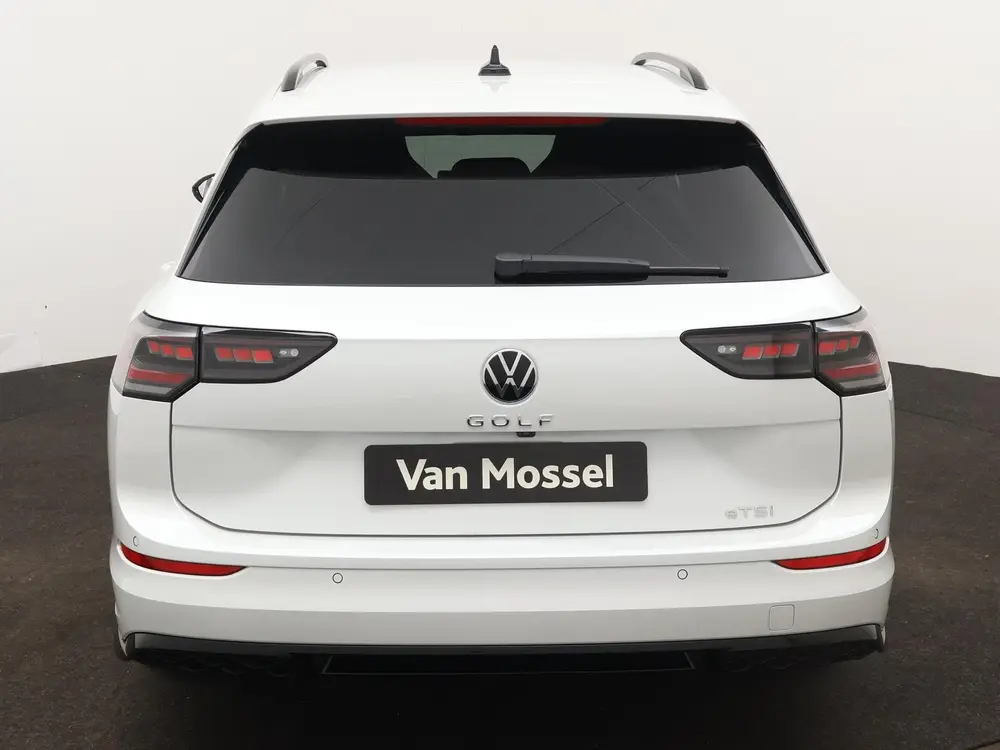 Volkswagen Golf Variant 1.5 eTSI R-Line Edition 116 PK Autom uit 2025, foto 9