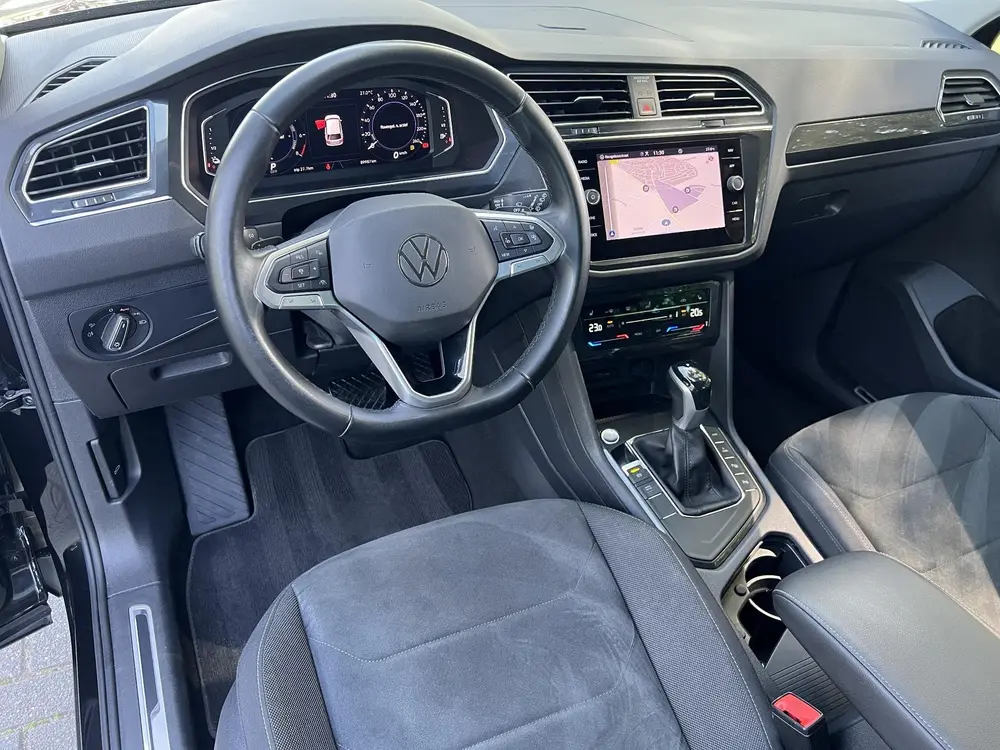 Volkswagen Tiguan 1.4 TSI eHybrid Elegance Business+ / Deale uit 2022, foto 18