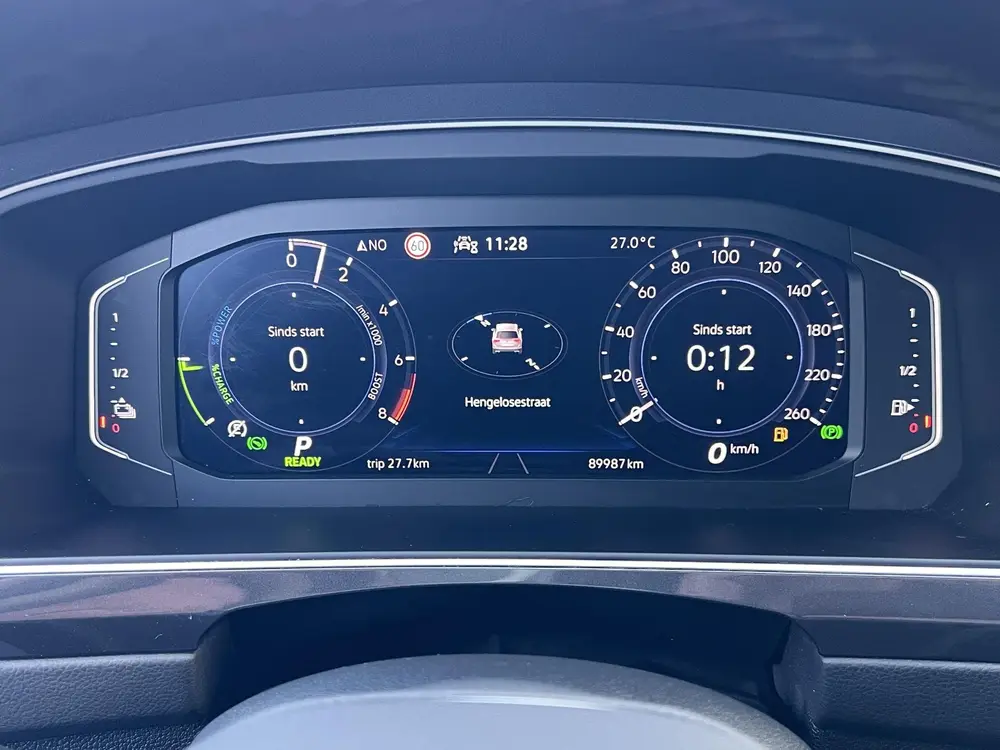 Volkswagen Tiguan 1.4 TSI eHybrid Elegance Business+ / Deale uit 2022, foto 19