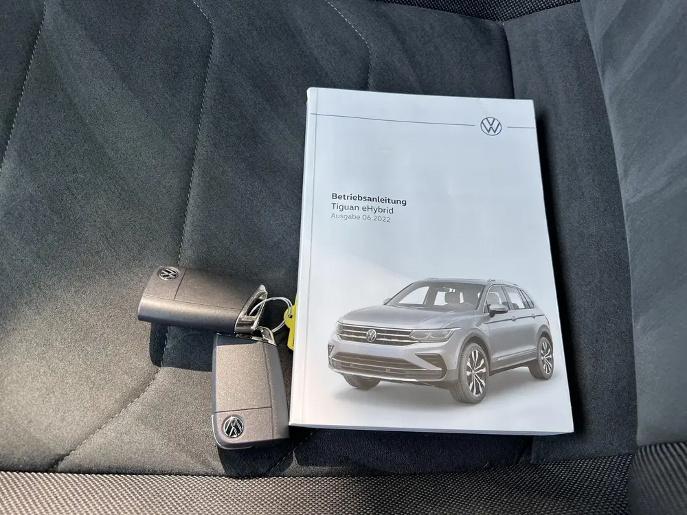 Volkswagen Tiguan 1.4 TSI eHybrid Elegance Business+ / Deale uit 2022, foto 4
