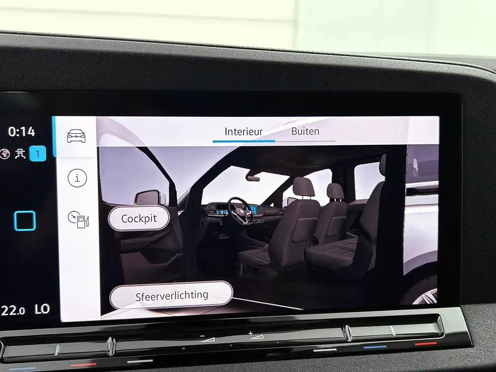 Volkswagen Caddy Maxi 1.5 TSI Life Direct leverbaar! Rolstoe uit 2023, foto 10