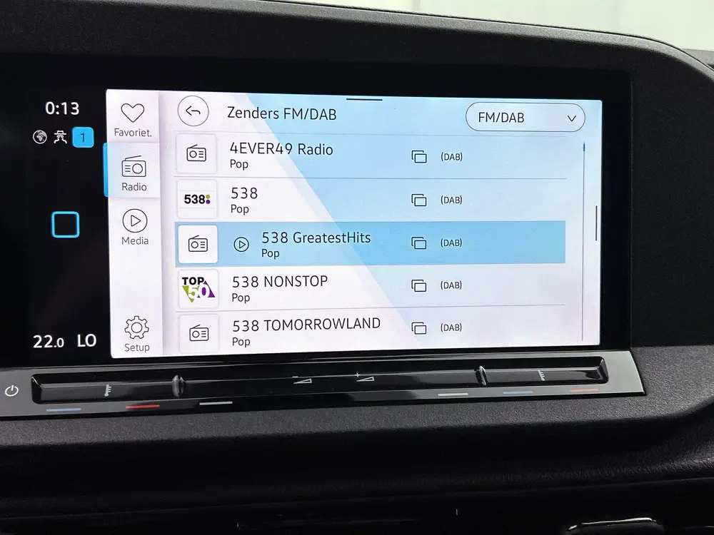 Volkswagen Caddy Maxi 1.5 TSI Life Direct leverbaar! Rolstoe uit 2023, foto 11