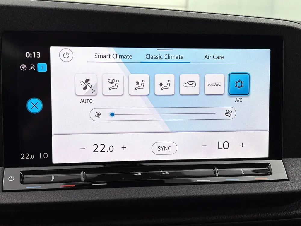 Volkswagen Caddy Maxi 1.5 TSI Life Direct leverbaar! Rolstoe uit 2023, foto 12