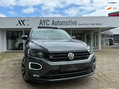 Volkswagen T-Roc 2.0 TSI 4Motion Sport R-Line BTW Auto uit 2019