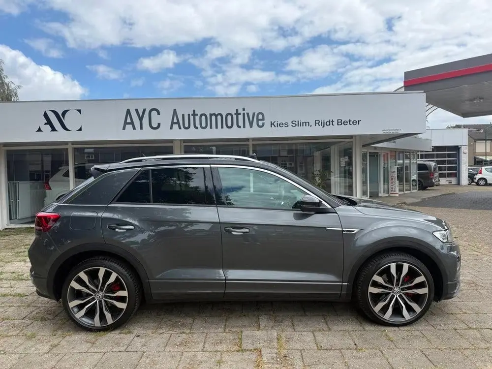 Volkswagen T-Roc 2.0 TSI 4Motion Sport R-Line BTW Auto uit 2019, foto 3