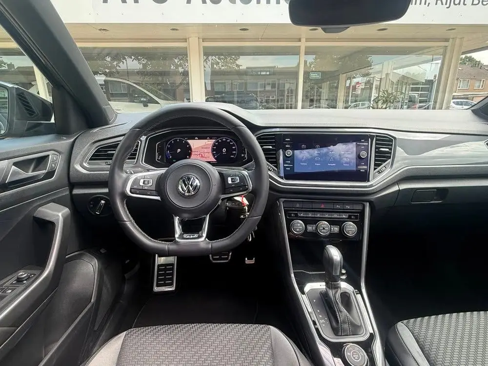 Volkswagen T-Roc 2.0 TSI 4Motion Sport R-Line BTW Auto uit 2019, foto 4