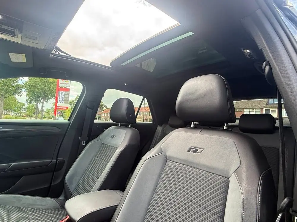 Volkswagen T-Roc 2.0 TSI 4Motion Sport R-Line BTW Auto uit 2019, foto 5