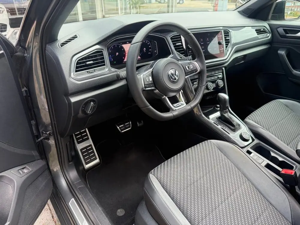 Volkswagen T-Roc 2.0 TSI 4Motion Sport R-Line BTW Auto uit 2019, foto 8