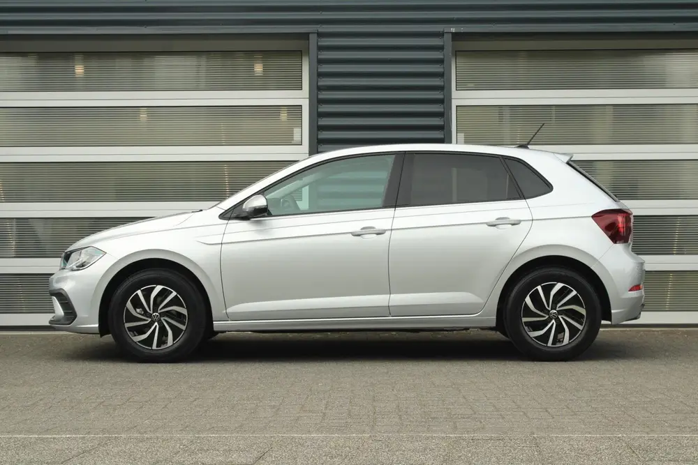 Volkswagen Polo 1.0 TSI 95pk Life Edition | LMV 15'' | Cruis uit 2026, foto 13
