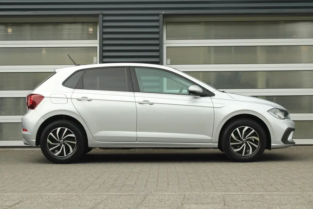 Volkswagen Polo 1.0 TSI 95pk Life Edition | LMV 15'' | Cruis uit 2026, foto 3