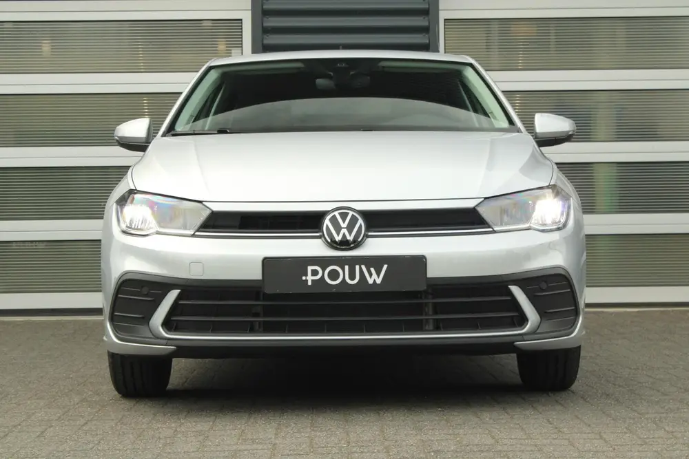 Volkswagen Polo 1.0 TSI 95pk Life Edition | LMV 15'' | Cruis uit 2026, foto 7