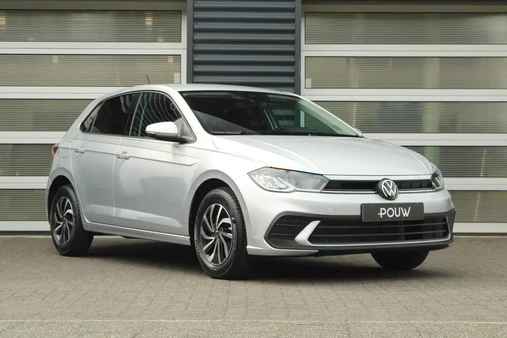 Volkswagen Polo 1.0 TSI 95pk Life Edition | LMV 15'' | Cruis uit 2026, foto 9