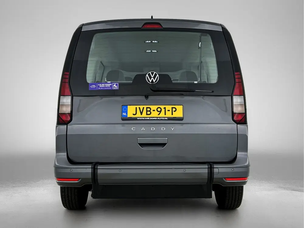Volkswagen Caddy Maxi 1.5 TSI Life Direct Leverbaar! Rolstoe uit 2022, foto 3