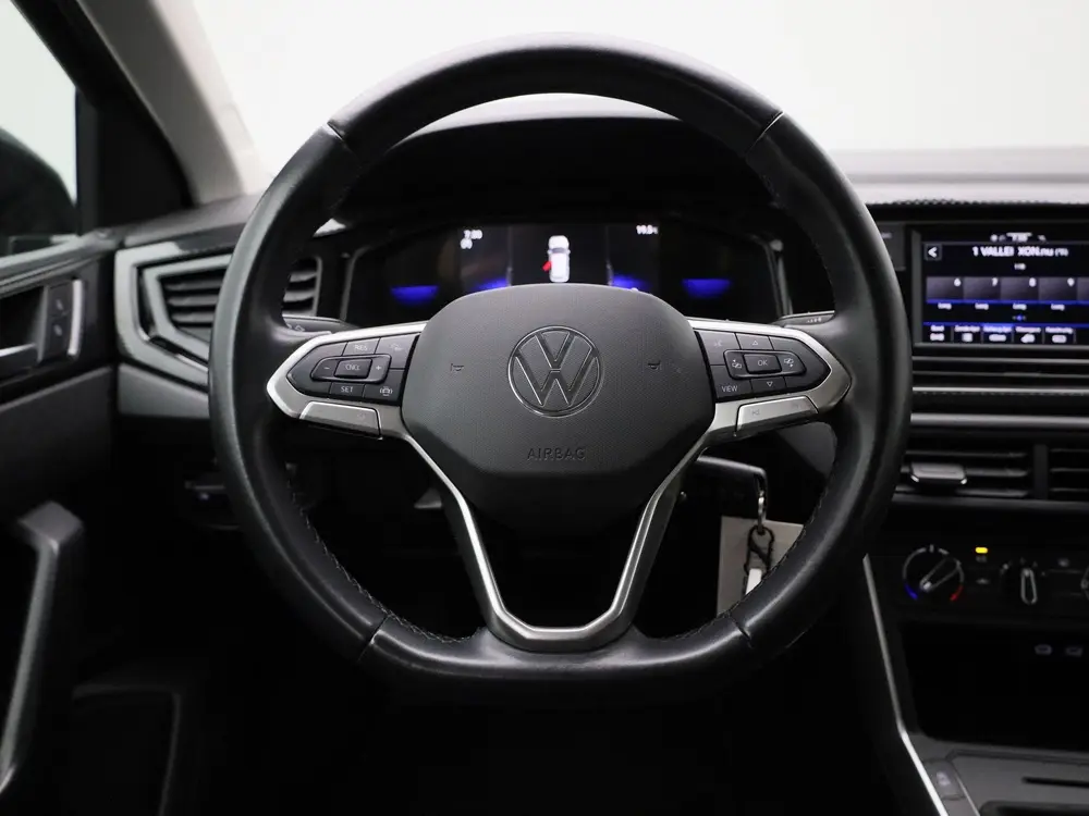 Volkswagen Polo 1.0 TSI Life | APPLE CARPLAY - ANDROID AUTO uit 2023, foto 7
