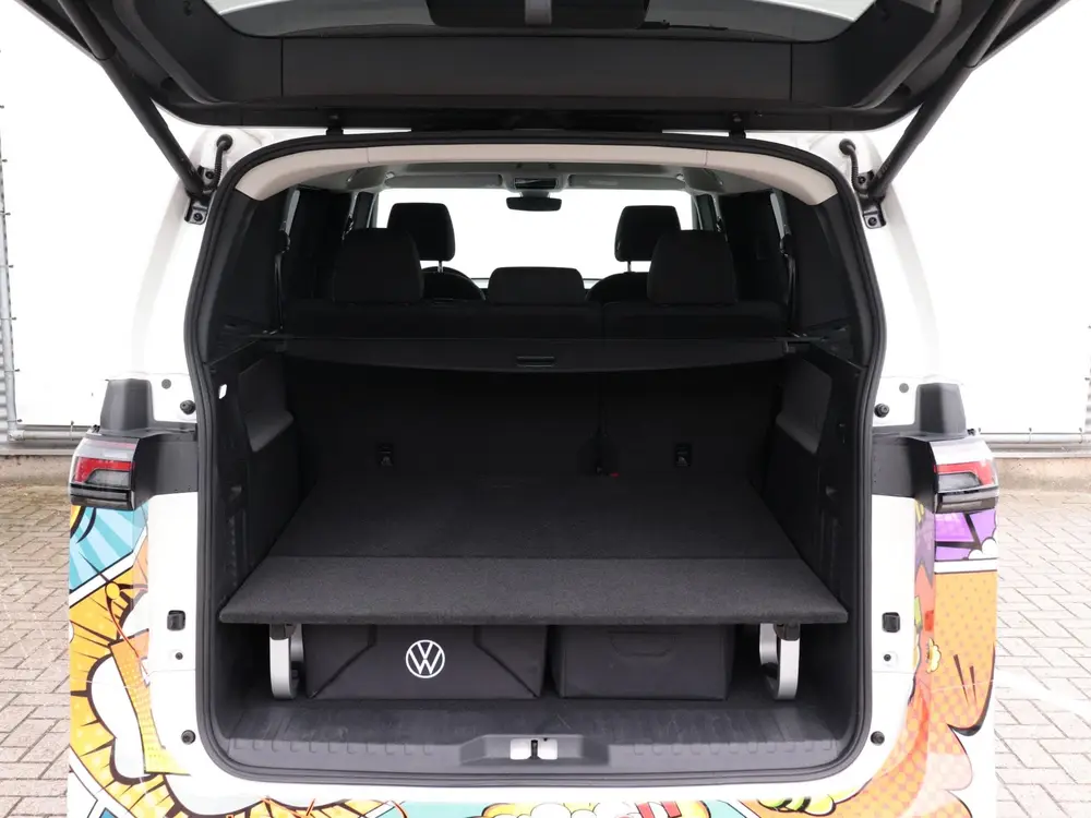 Volkswagen ID. Buzz Pro 77kWh | Elektrische deuren | Achteru uit 2024, foto 12
