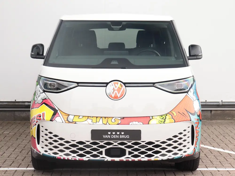 Volkswagen ID. Buzz Pro 77kWh | Elektrische deuren | Achteru uit 2024, foto 3