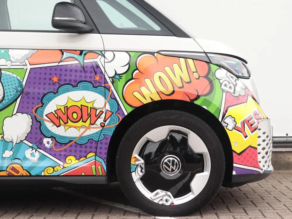 Volkswagen ID. Buzz Pro 77kWh | Elektrische deuren | Achteru uit 2024, foto 6