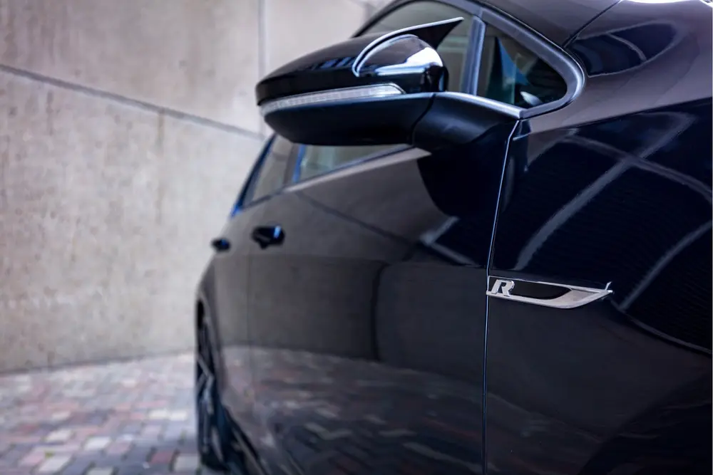 Volkswagen Golf 2.0 TSI 4Motion R Performance Akrapovic/Pano uit 2019, foto 10