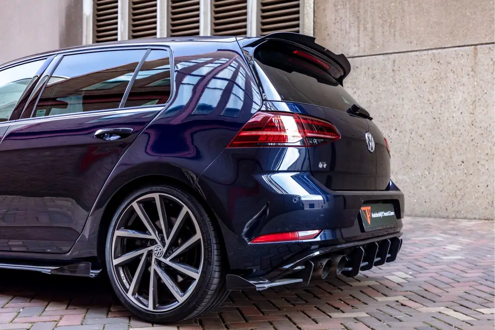 Volkswagen Golf 2.0 TSI 4Motion R Performance Akrapovic/Pano uit 2019, foto 11