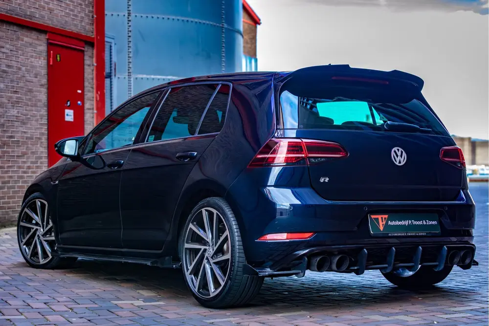 Volkswagen Golf 2.0 TSI 4Motion R Performance Akrapovic/Pano uit 2019, foto 14