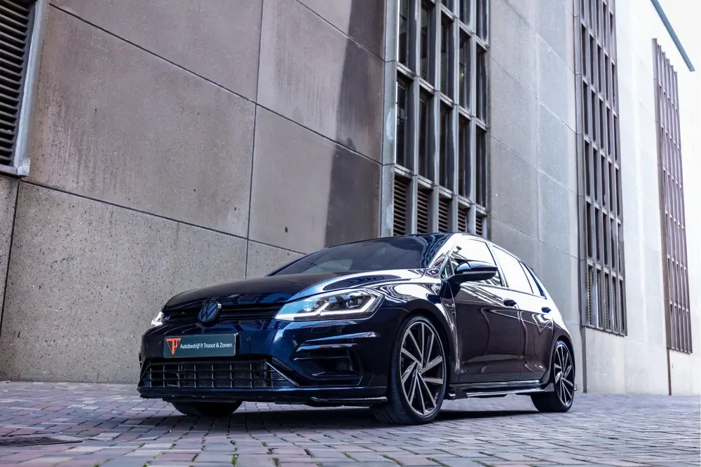 Volkswagen Golf 2.0 TSI 4Motion R Performance Akrapovic/Pano uit 2019, foto 16