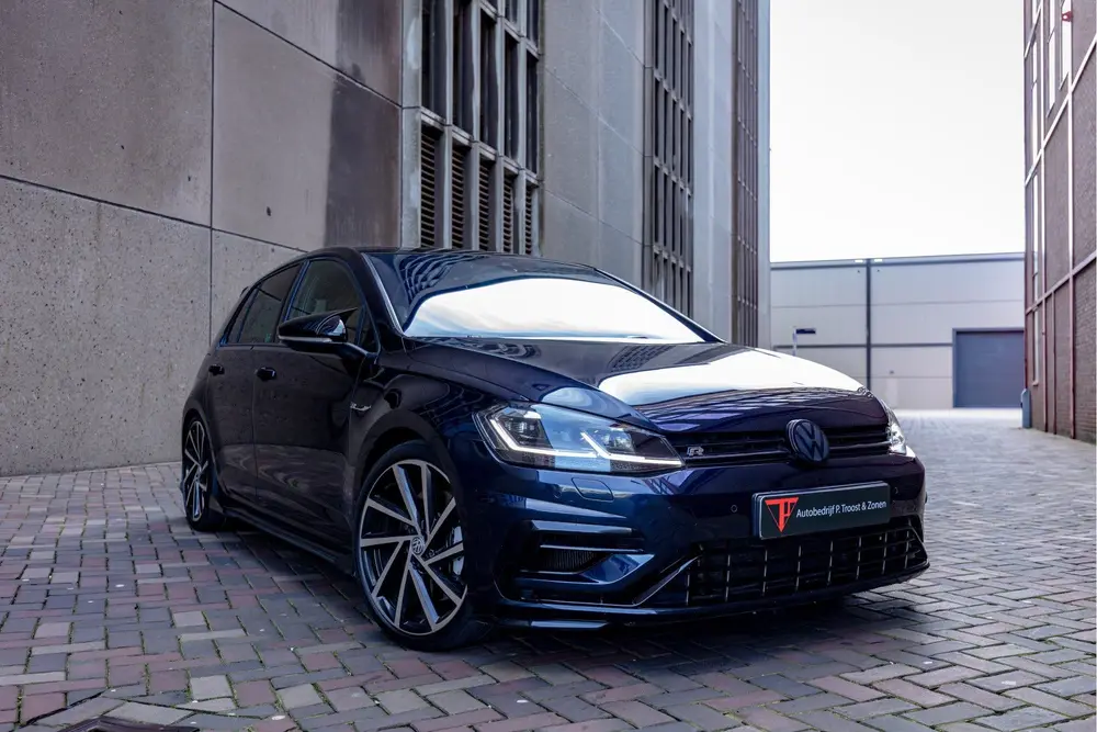 Volkswagen Golf 2.0 TSI 4Motion R Performance Akrapovic/Pano uit 2019, foto 3