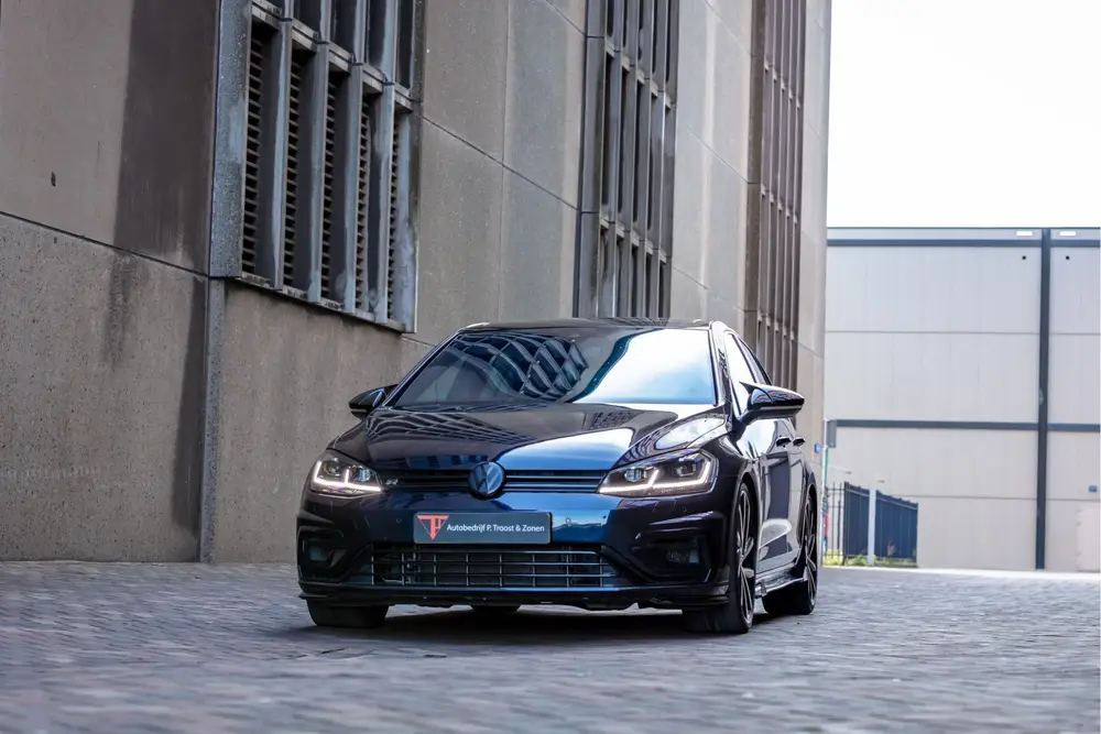 Volkswagen Golf 2.0 TSI 4Motion R Performance Akrapovic/Pano uit 2019, foto 7