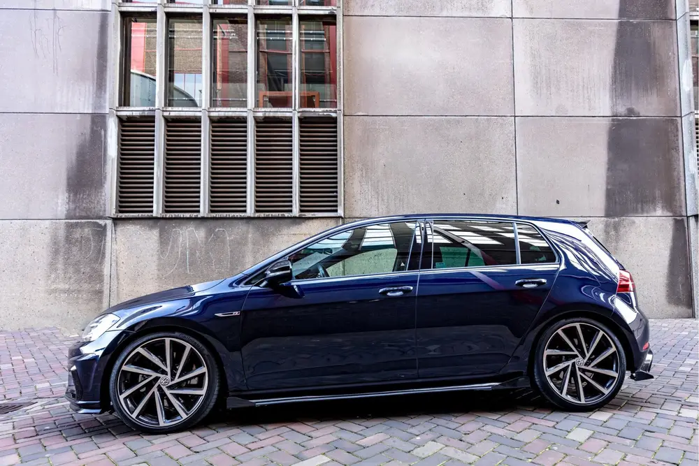 Volkswagen Golf 2.0 TSI 4Motion R Performance Akrapovic/Pano uit 2019, foto 8