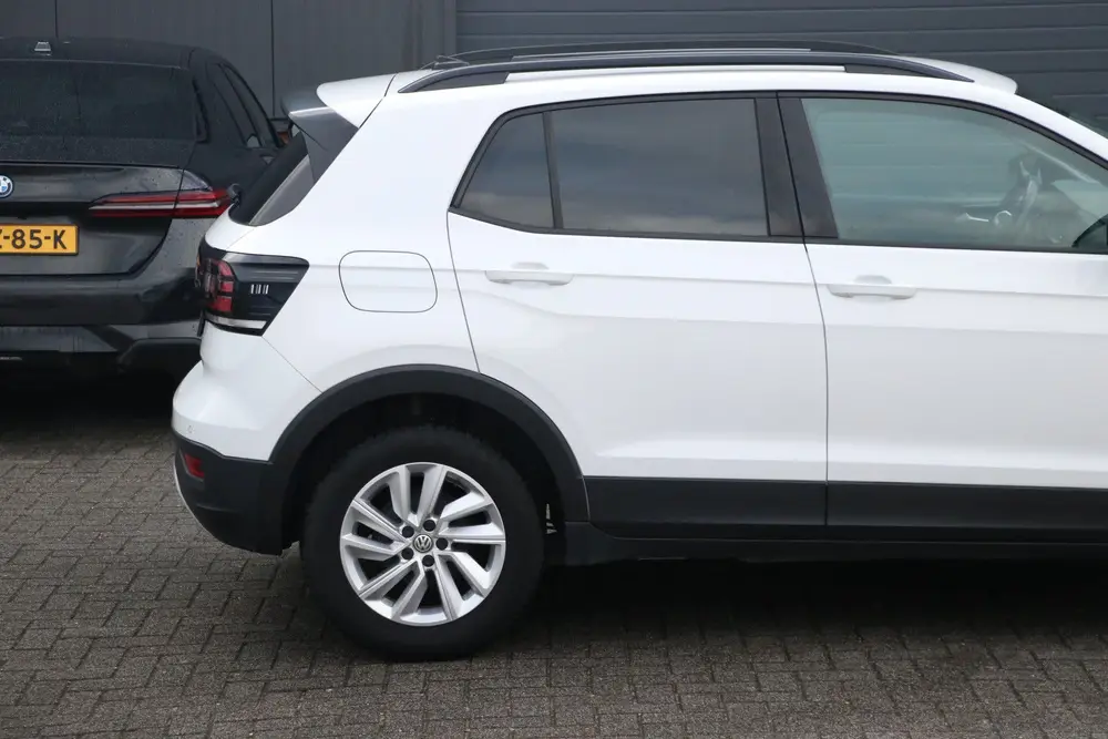 Volkswagen T-Cross 1.0 TSI side assist | front assist | Clim uit 2019, foto 4