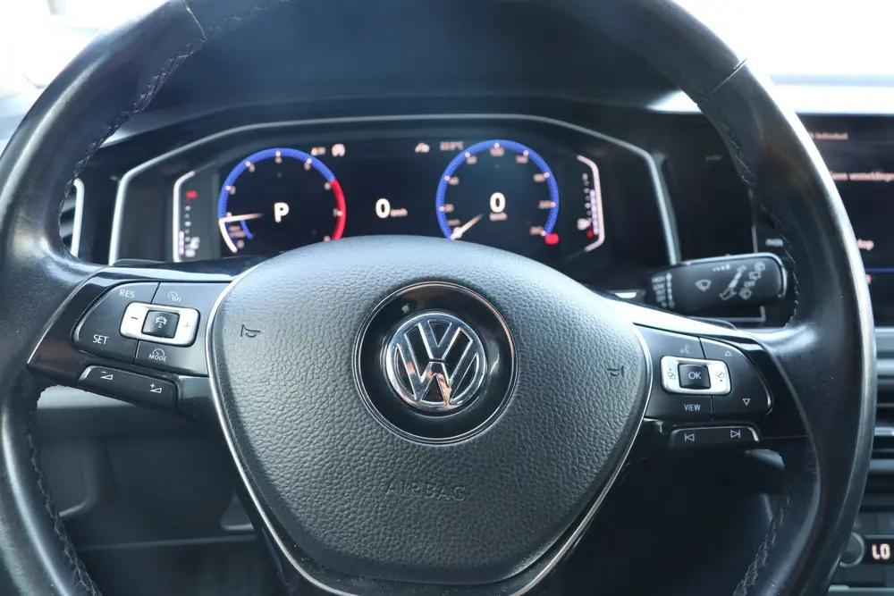 Volkswagen Polo 1.0 TSI Highline (bj 2019, automaat) uit 2019, foto 14