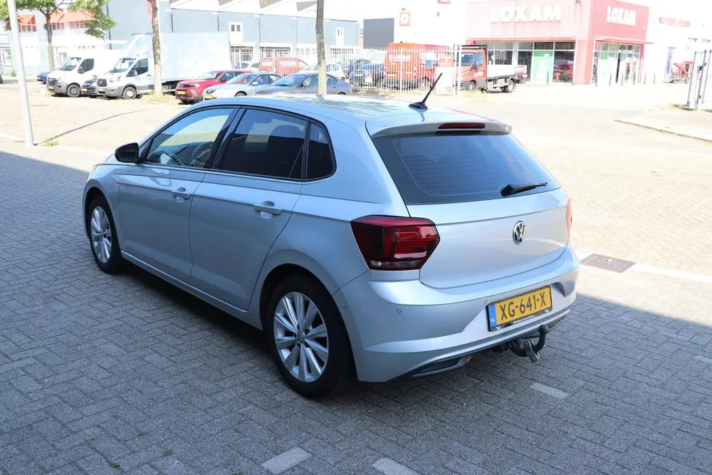 Volkswagen Polo 1.0 TSI Highline (bj 2019, automaat) uit 2019, foto 8