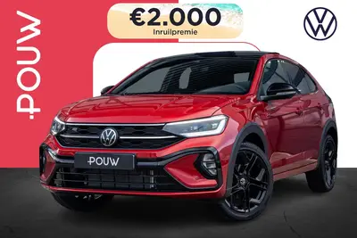 Volkswagen Taigo 1.0 TSI 115pk R-Line Edition | Black Style uit 2026