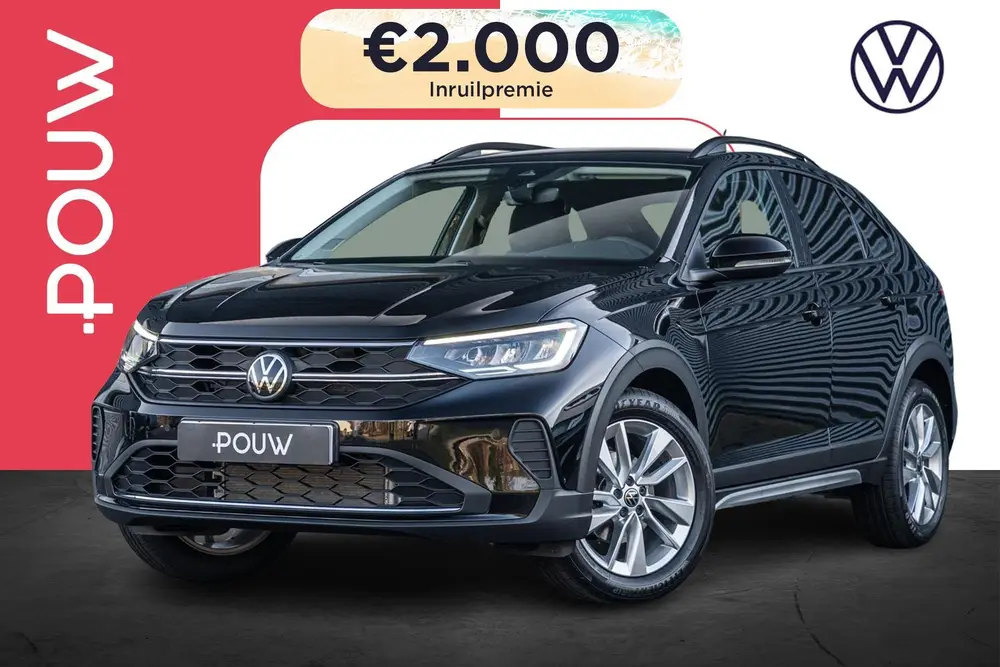 Volkswagen Taigo 1.0 TSI 95pk Life Edition | Comfort Pakket uit 2026