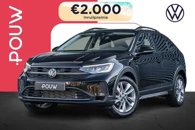 Volkswagen Taigo 1.0 TSI 95pk Life Edition | Comfort Pakket uit 2026