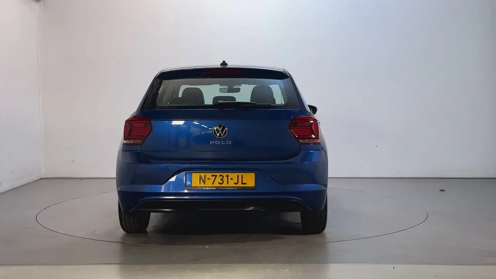 Volkswagen Polo 1.0 TSI Comfortline Parkeersensoren App-Conn uit 2021, foto 10