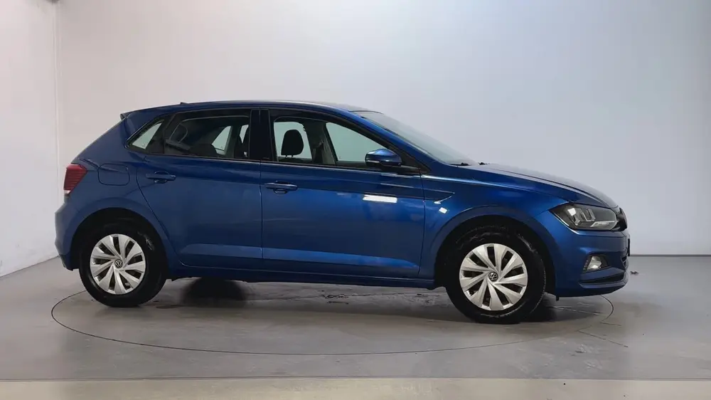 Volkswagen Polo 1.0 TSI Comfortline Parkeersensoren App-Conn uit 2021, foto 12
