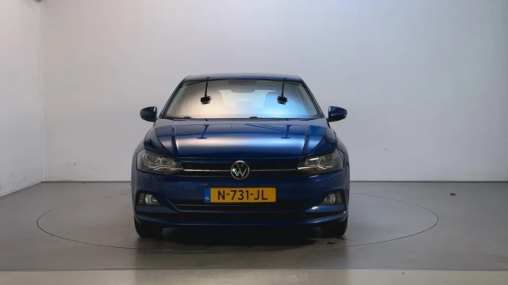 Volkswagen Polo 1.0 TSI Comfortline Parkeersensoren App-Conn uit 2021, foto 16