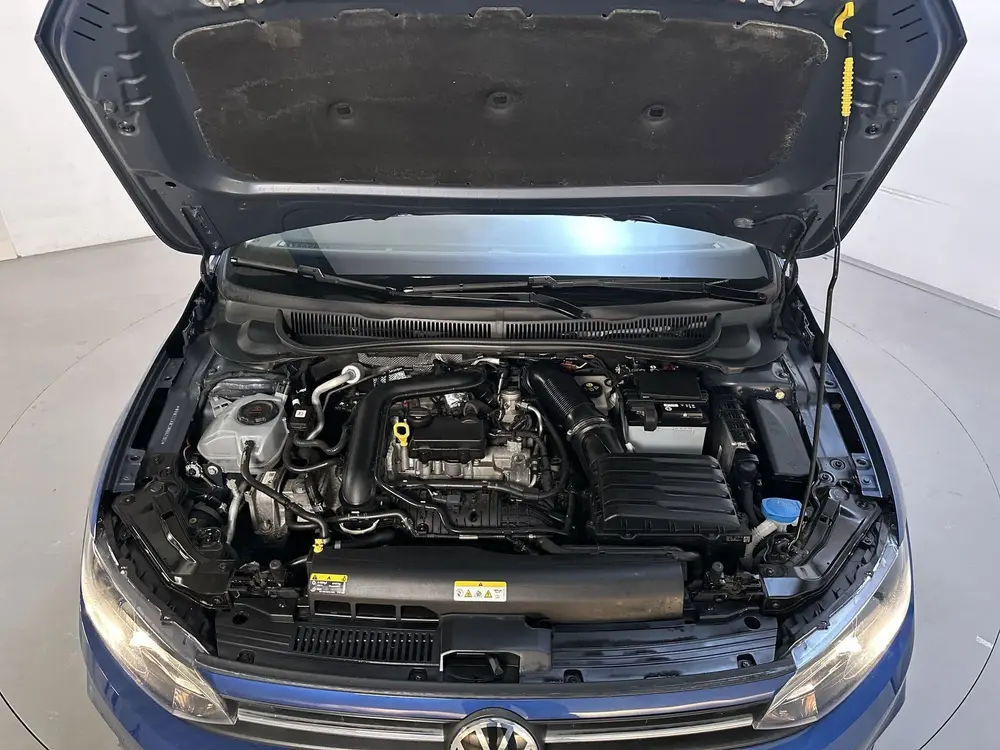 Volkswagen Polo 1.0 TSI Comfortline Parkeersensoren App-Conn uit 2021, foto 17